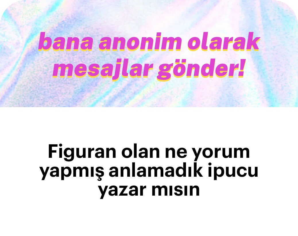 lyranaydk's tweet photo. @lyranax mentlerime gidin(bu hesaptan) sakız nickli hesapla mentlesmemi okuyun anlarsınız https://t.co/sgeH2bsKkS
