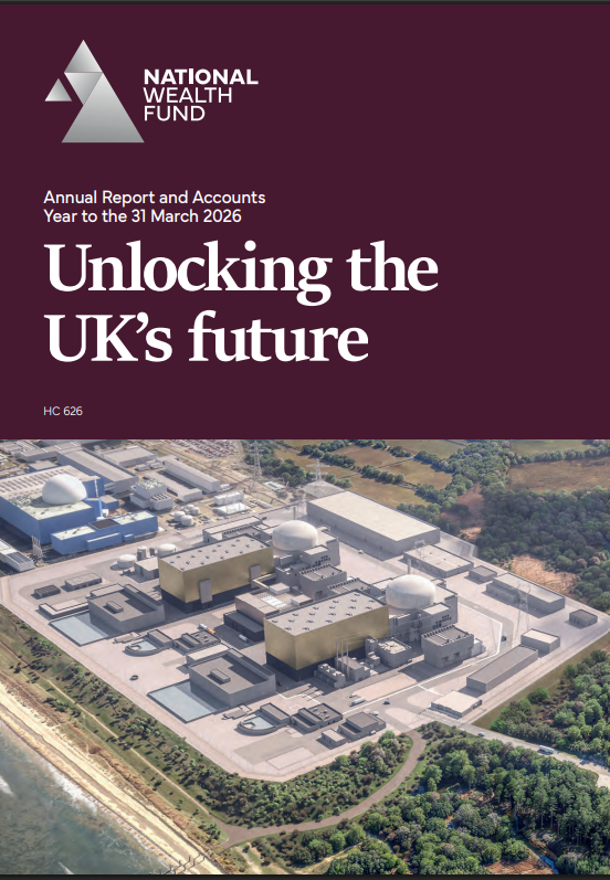 swftags's tweet photo. Showcasing the strategic deployment of sovereign capital, the report highlights the fund's pivotal role in crowding in private investment, accelerating the clean energy transition, and driving sustainable regional growth across the UK. 🇬🇧📊🌱 https://t.co/bxnd4KjTZt