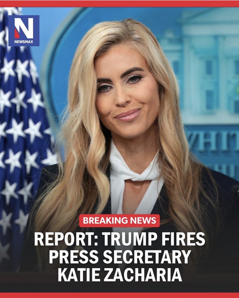 IamJohnBurnett's tweet photo. 5<11
#KatieZacharia beat and saved #AnthonyScaramucci 

#WhiteHouse #PressSecretary https://t.co/FpAndjo1Sw