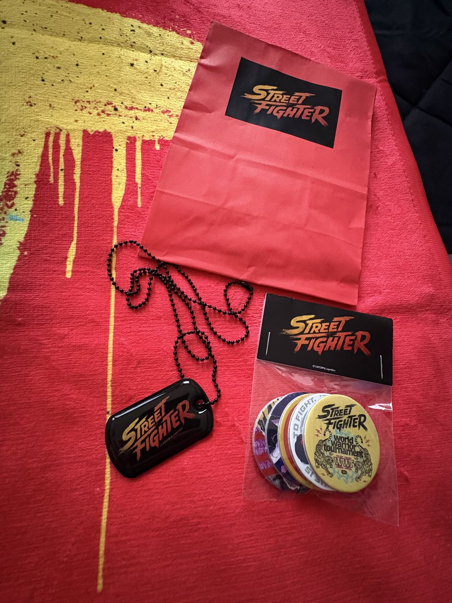 AshSmart's tweet photo. You have so much fun sitting in your seat while it all goes down. This movie has so much heart &amp; i really hope we get a part 2! 

#StreetFighter #StreetFighterWorldTour #Toronto #MoviePremiere #ThickThighsSaveLives https://t.co/EQF5I8FD91