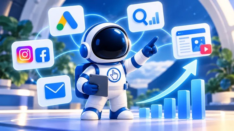 Click_Catalyst's tweet photo. SEO, Google Ads, social media, or email? Your small business has options. Knowing where to focus can help you make the most of your marketing budget.

Explore the guide:
https://t.co/OnUWPhPaot
#SmallBusiness https://t.co/fY3D3HGc1q