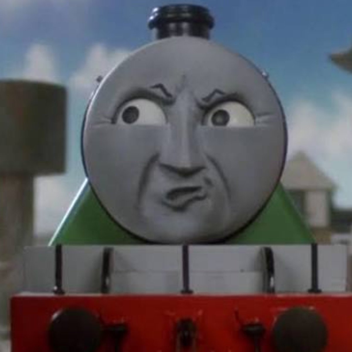 HenryMK2NWR3's tweet photo. @NWREngineNo_5 "You really think you own the express huh?" https://t.co/QT7JWzbSUl