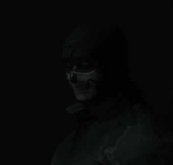Bucko's tweet photo. This scene of Ghost just cracked me up man, looking like "dude you fucked up" https://t.co/HiGVyEfmRi