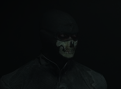 Bucko's tweet photo. This scene of Ghost just cracked me up man, looking like "dude you fucked up" https://t.co/HiGVyEfmRi