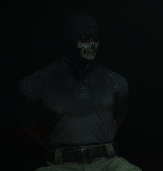 Bucko's tweet photo. This scene of Ghost just cracked me up man, looking like "dude you fucked up" https://t.co/HiGVyEfmRi