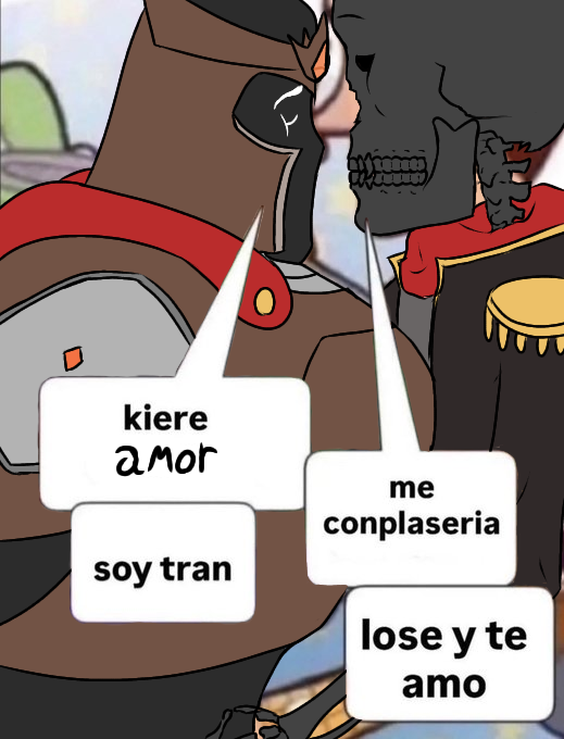Pyssu_nARTzi's tweet photo. esta va para los que tienen de headcannon a c!farfa trans

#WihterKnight #Farfarich #curi #cubifandom https://t.co/JHm0glYMrm