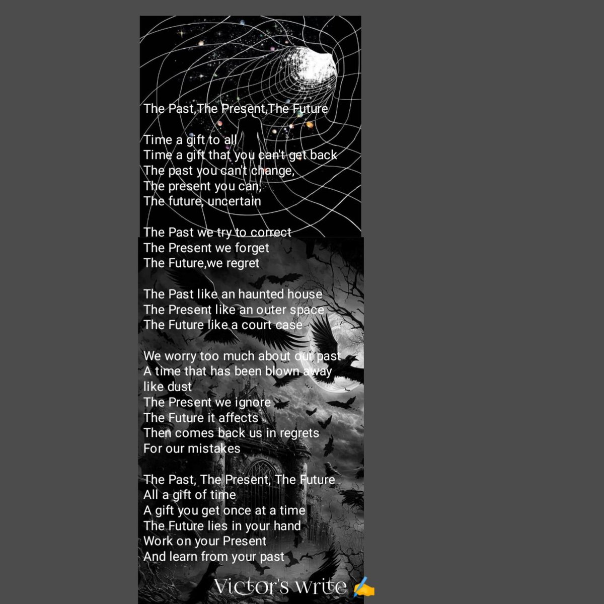 VictorFoloruns6's tweet photo. #poetrycommunity #poetrylovers #readers #writersoftwitter
#creatorsearchinsights #foryoupage https://t.co/Bcm0woWWoh