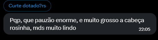 thisdriftz's tweet photo. Quer ver tbm? rs

#PINTOAWARDS 
#PINTOSAWARD 
#PINTOSAWARDS 
#XOTAAWARDS 
#BUNDASAWARDS 
#BUNDAAWARDSㅤ 
#PEITOAWARDS 
#TROCONUDSㅤ https://t.co/ScJ3habwzN
