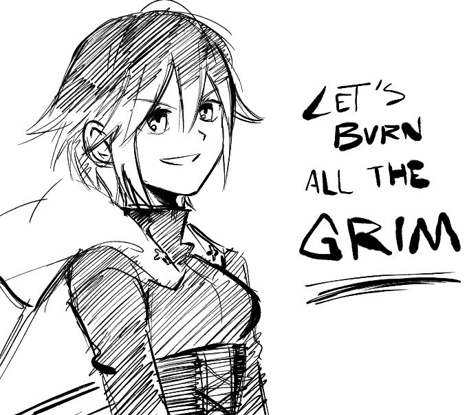 RAVE_VII's tweet photo. Okay okay here’s a less cursed Ruby Rose sketch for your timeline

#RWBY #RWBYfanart #FNDM https://t.co/0Xr0g4FnTx