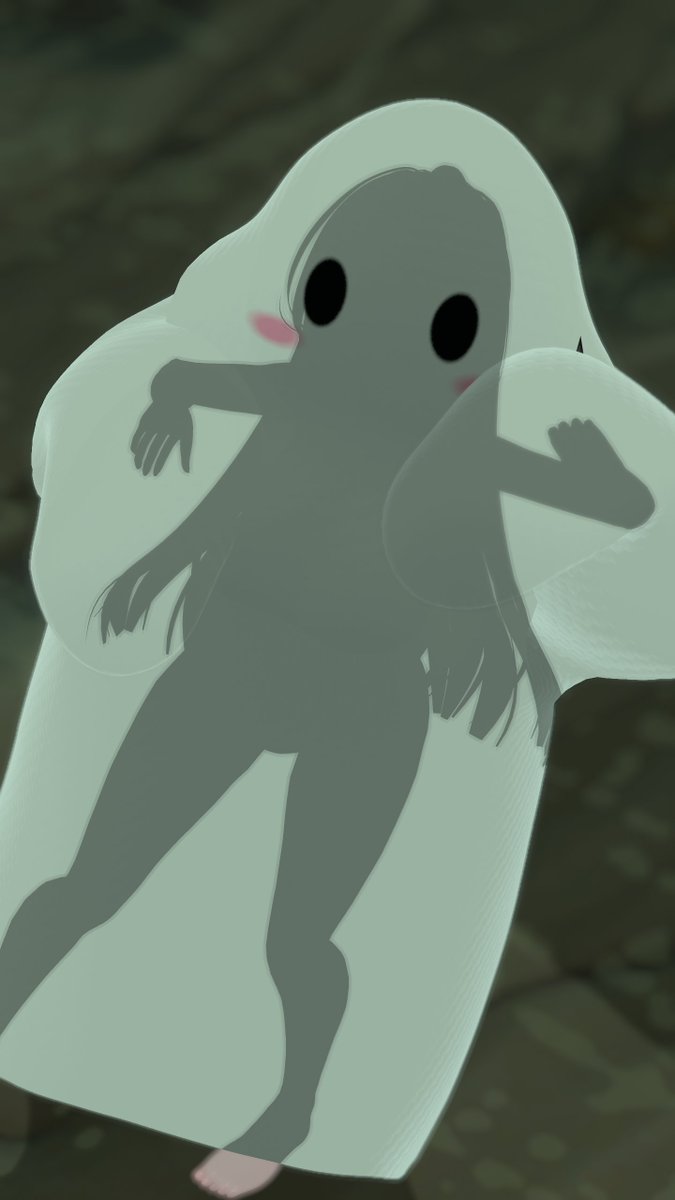 arunimu_vrc's tweet photo. おはにむ～
ハロウィン改変 https://t.co/rD5UACYwJs