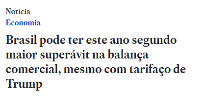 seriousguybr's tweet photo. O Brasil da cabeça do bolsonarista é o Brasil de Nárnia!

Se você vive no Brasil real, SENTA O DEDO E COMENTA:
LULA SALVOU A ECONOMIA

já passou da hora de retomarmos com a verdade, Exército do Lula! https://t.co/hMirKI3jz4