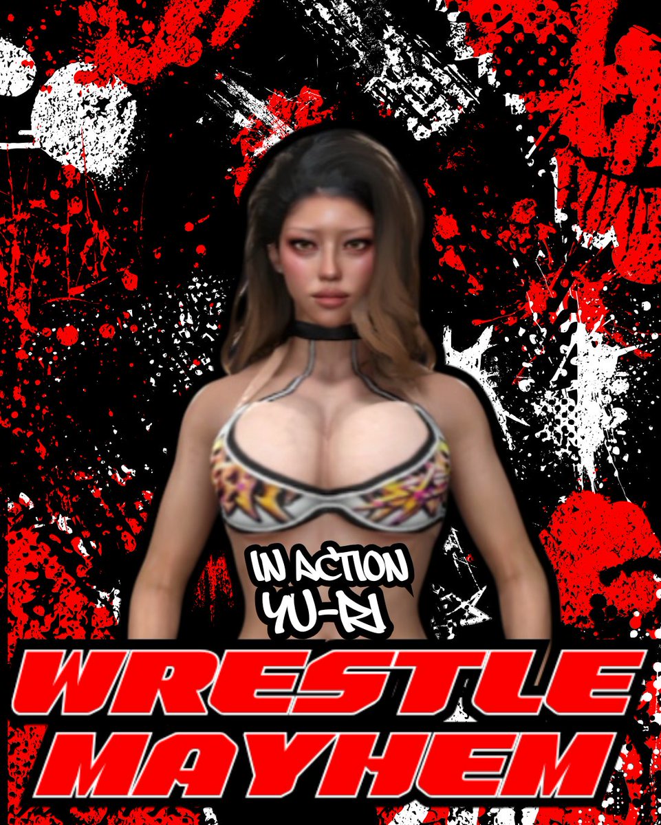 THEDARKANGELJS's tweet photo. More superstars have joined WrestleMayhem! 
@TheMaxDrayton 
@millie_sparkz 
@OfficialYuRiSeo 
Fuyumi Ishikawa

Be sure the catch these superstars and more at WrestleMayhem! LIVE on December 19th and 20th! https://t.co/gBxQxyVvfI