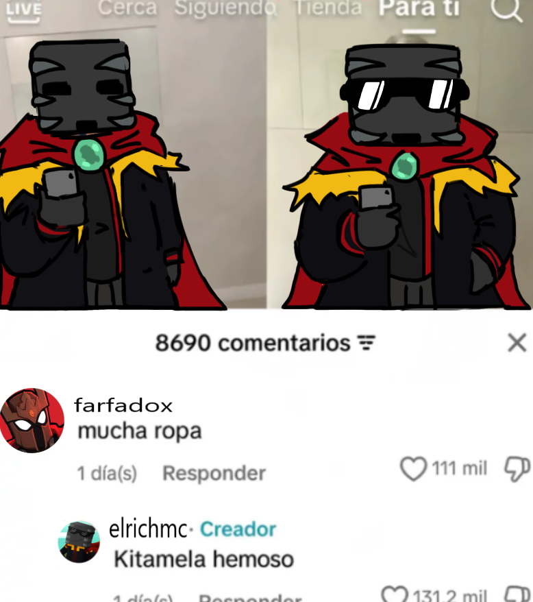 arepadox's tweet photo. mucharopa.png farfarich o witherknight super mal elaborado calidad 4 patatas https://t.co/HwkpMAJ8OO