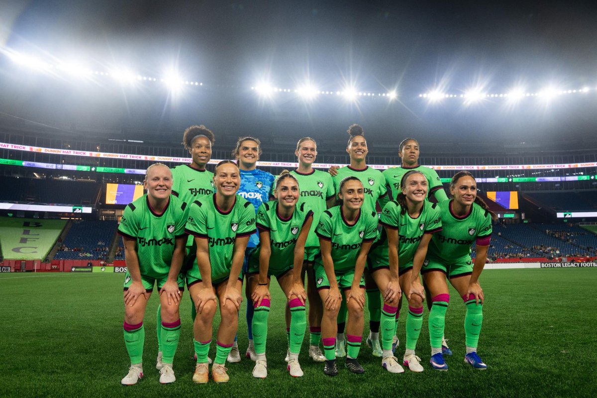 NWSLBoston tweet picture