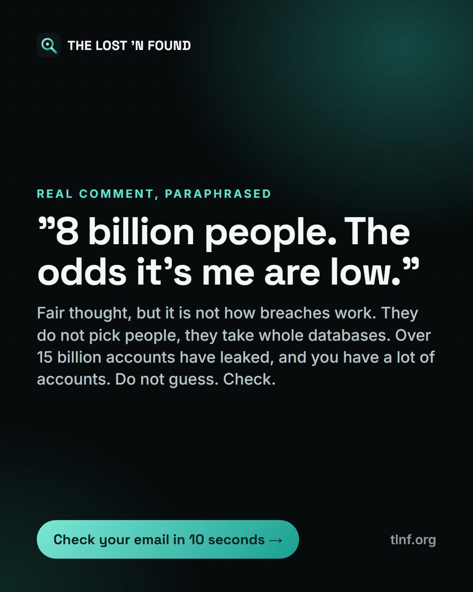 Lonedidthat's tweet photo. Are you one of them? Find OUT! https://t.co/0gNsfWL4J6