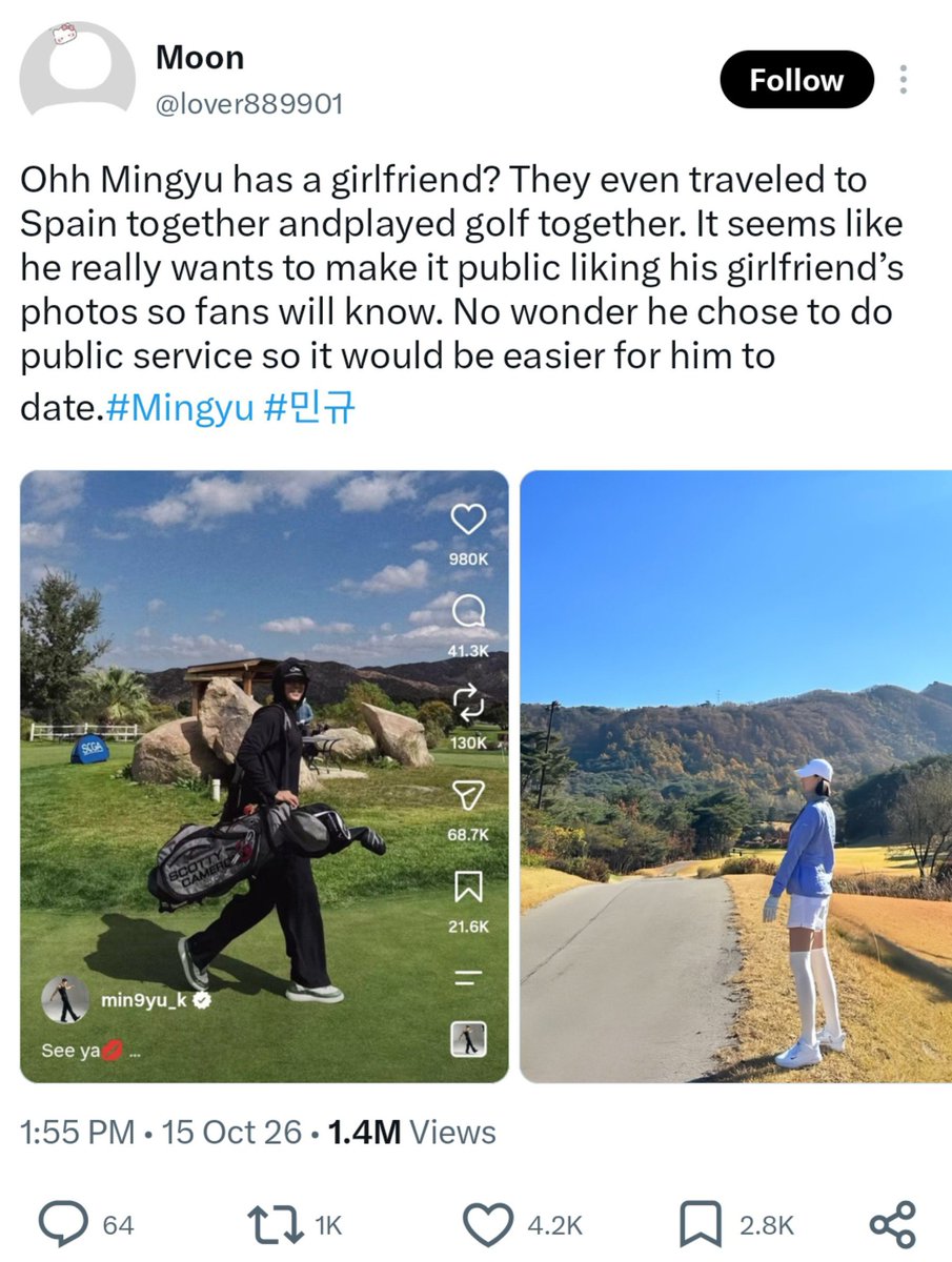 cutieshuahao's tweet photo. [🚨] PLEASE TO BLOCK &amp; REPORT, DO NOT ENGAGE [🚨]

Kindly report the post and account for spreading false rumors about Mingyu

🔗: https://t.co/AMniaPcv1S
🔗:https://t.co/LjYX92871N
🔗: https://t.co/gixDv63UOW

report under:
- Hate, Abuse or Harrasment https://t.co/ULCKdUaMm2