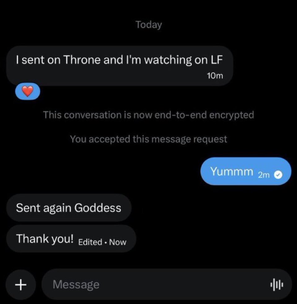 Goddess_Choerry's tweet photo. The only proper way to get my attention.

Findom cryptosubs paypigs humanatm walletdrain https://t.co/cLRwydqhSJ