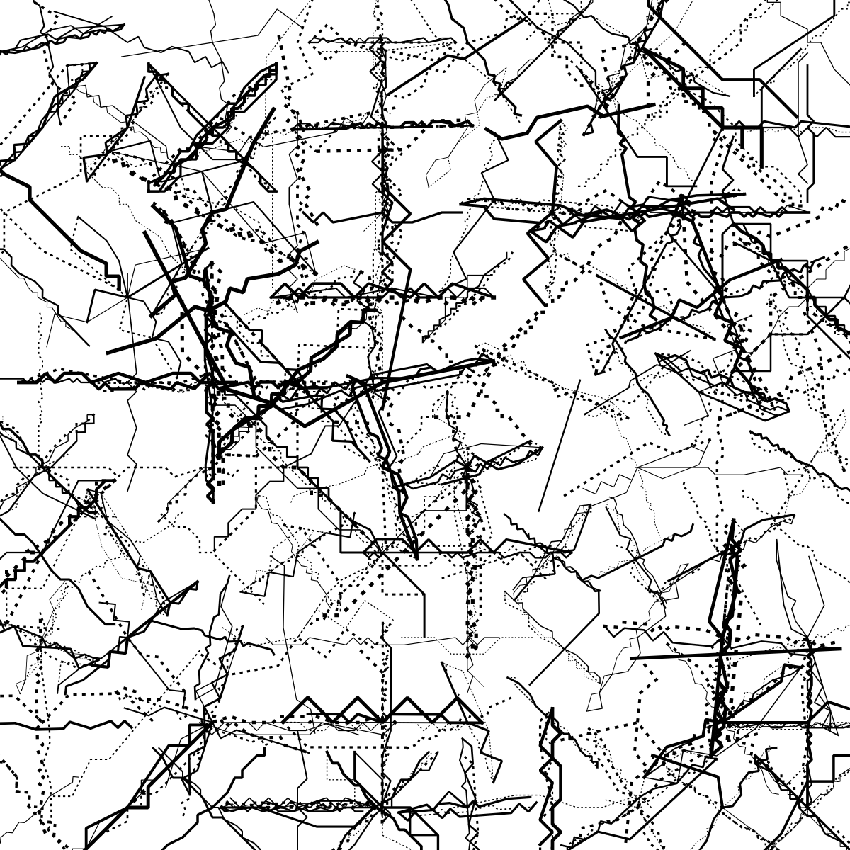 eikun_0903's tweet photo. #p5js #javascript #Processing #generativeart #creativecoding #dailycoding
code : https://t.co/wPGqppibKa https://t.co/dLptKvciBK
