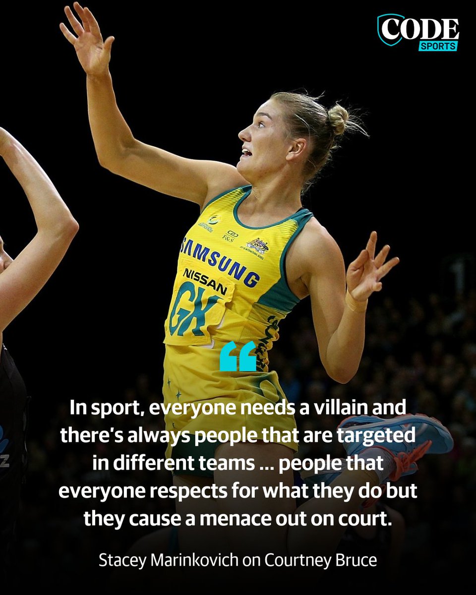 CodeNetball's tweet photo. Courtney Bruce is set to become just the seventh Australian Diamonds player to reach 100 Tests, with the milestone arriving in Sunday’s Constellation Cup opener against the Silver Ferns.

▶️ https://t.co/Otjkbl6ElE https://t.co/PnFN12kJtO