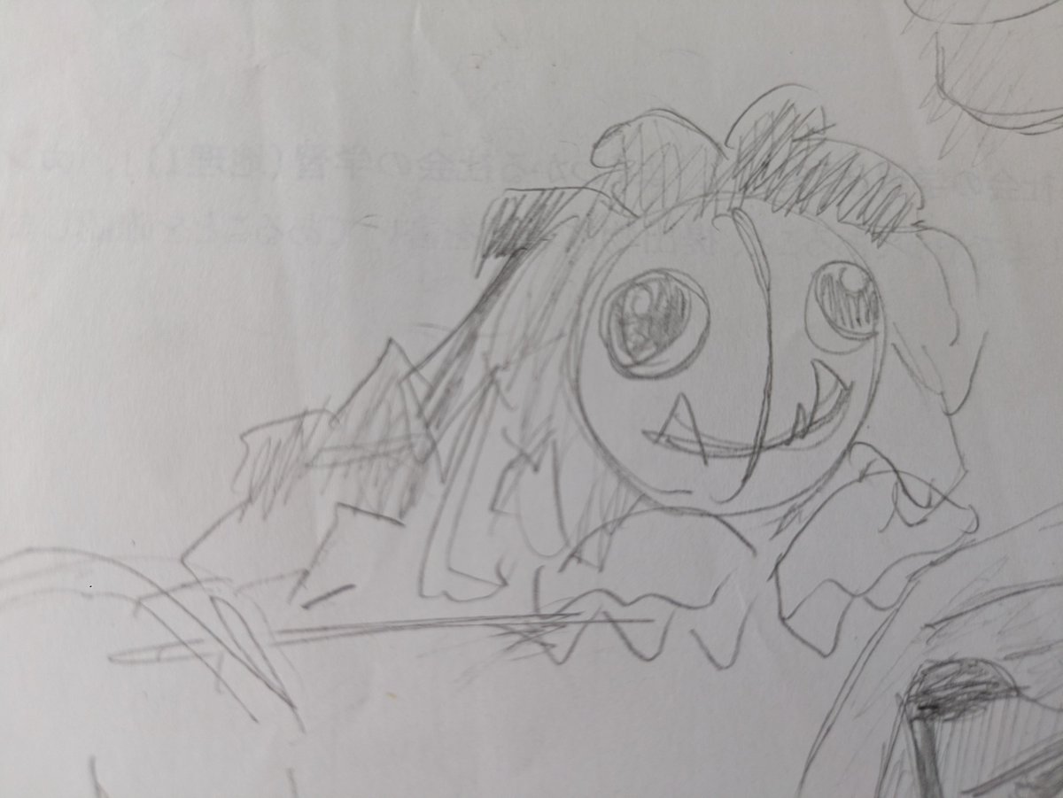 Sunagimo858645's tweet photo. 部活中のイラストだーっ
ついでにヤーナビーも
#iyowagirlsdraw https://t.co/RoutITma13