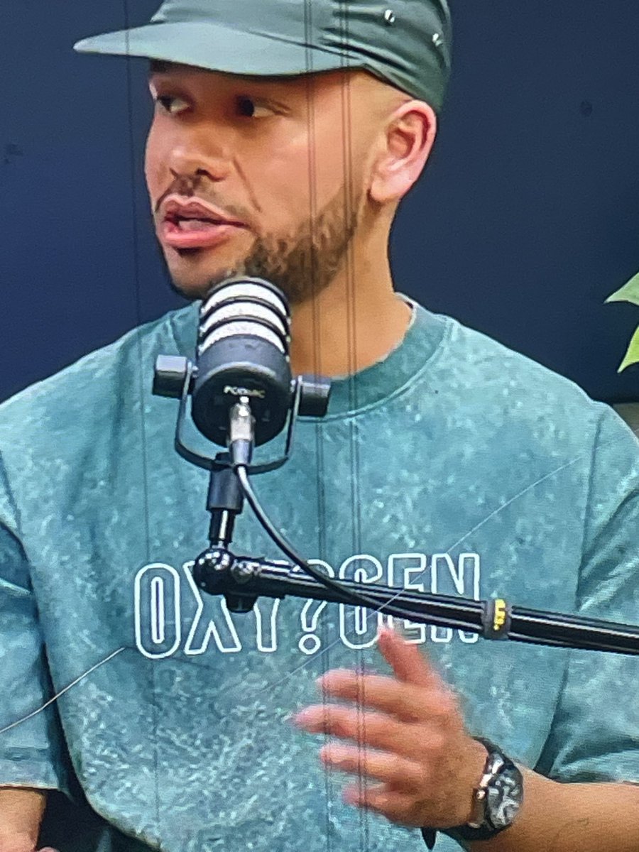 Heavy_Gpark's tweet photo. The most militant , revolutionary &amp; informing interview! General salute @YoungstaCpt  &amp; @THESOBERINGPOD 🏆 https://t.co/UgrbGZQ4y2