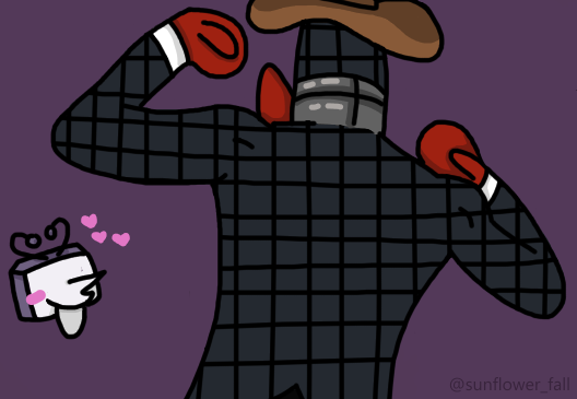 sunflowers_fall's tweet photo. day 16 I got lazy, sorry if these a bad
#miketober2026 #battat #jongler #pluey #miketenna https://t.co/FNAC5O87XP
