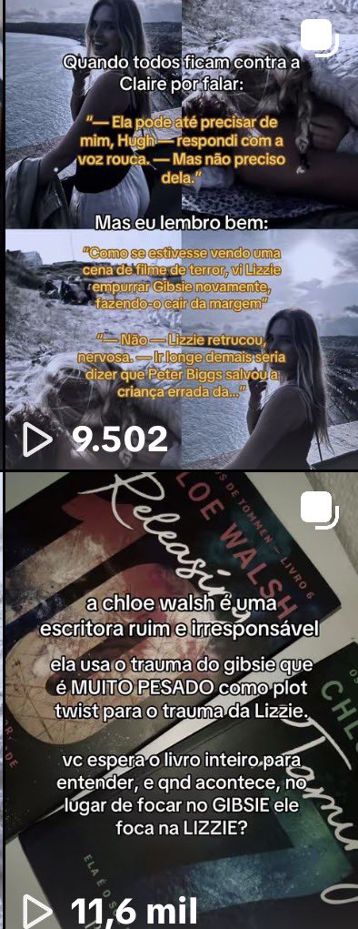 alchemisedr's tweet photo. claire&amp;gibsie enquanto eu existir irei defender vcs https://t.co/6dd5HpVqcx