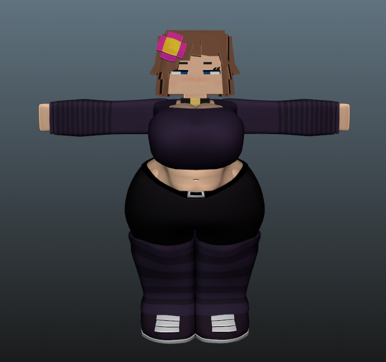 tewfort's tweet photo. does anyone know how to rig so i can release this https://t.co/kusLl1mbmK