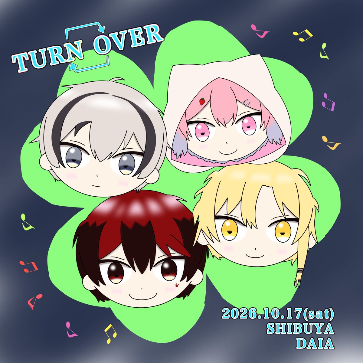alunlun_sab's tweet photo. おはるん！🐥💕

本日ウラセカ初ワンマンLIVE！✨✨
ついに！！？！だな！！！

しっかり夜寝たのですっきり6時前に起きました✌️

朝からずっと歌詞と向き合ってます。
俺はもうLIVEになったら歌詞としか戦わないんだと思う。笑笑

お越しになる方は気を付けて来てな！
今日は楽しもうぜ！

配信→未定 https://t.co/8dxc0hr7Y0