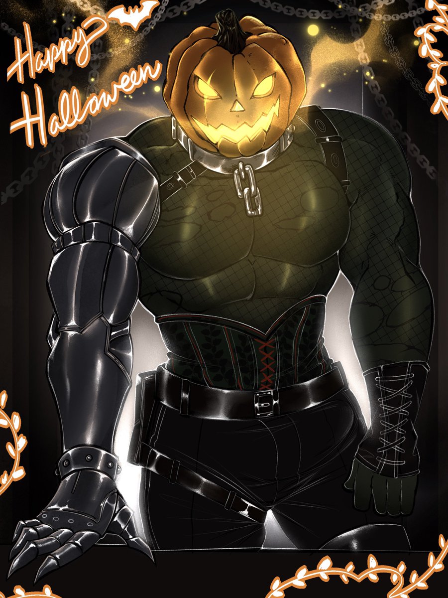 MajorMelon1's tweet photo. Have a spooky pumpkin man πππ½
#Halloween #OOKIESPOOKY https://t.co/xoRxL7HUyv