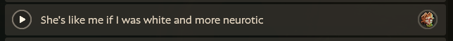 dazzling_trick's tweet photo. I'M IN FUCKING TEARS THIS IS THE FUNNIEST LINE IN THE GAME https://t.co/s3vFfdBCnF