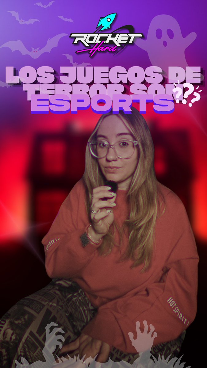 prin_vlr's tweet photo. 🎃 JUEGOS DE TERROR Y DEPORTES ELECTRÓNICOS: ¿Por qué a nadie se le ocurrió hacer un mundial de un juego de terror?

🎮 En este video respondemos un poco a esa pregunta y analizamos el rol de los "speedrunners"

#rockethard #terror #esports #gaming #competitivo https://t.co/GebTsWRf4g