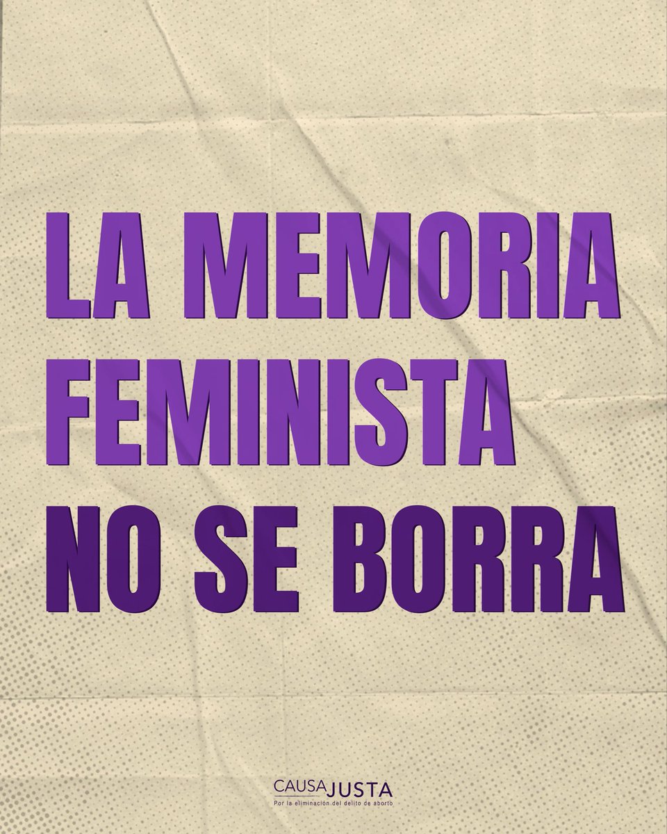 causajustaco's tweet photo. 📢 LA MEMORIA NO SE BORRA, está viva y la mantendremos viva 🏳️‍🌈💜🏳️‍⚧️💚✊🏽🔥 https://t.co/CtNt2VL7FS