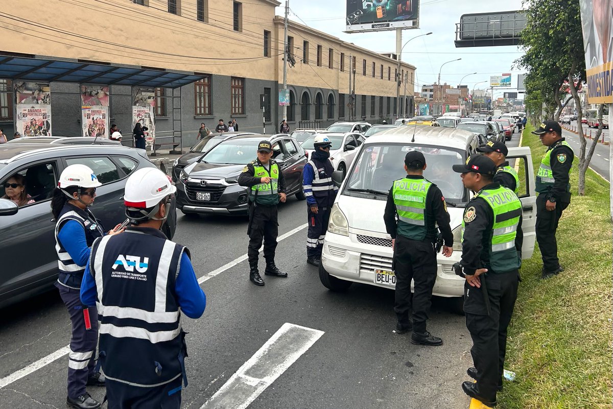 ATU_GobPeru's tweet photo. Seguimos trabajando para promover un transporte formal, seguro y ordenado en beneficio de todos los usuarios. https://t.co/3t3UWqPXOV