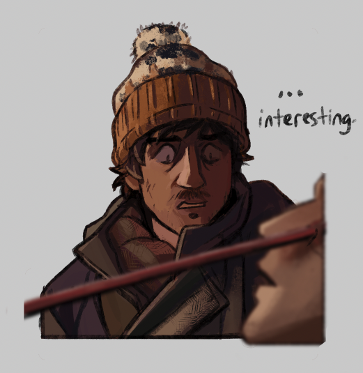incaseyouart's tweet photo. Three more Bryan studies! He's so squishy and fun to draw~ Great for clothing practice 🙌

#ResidentEvilㅤ https://t.co/L07GM5X5e2