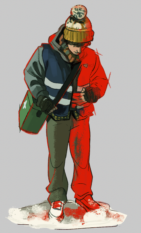 incaseyouart's tweet photo. Three more Bryan studies! He's so squishy and fun to draw~ Great for clothing practice 🙌

#ResidentEvilㅤ https://t.co/L07GM5X5e2