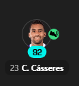 LucarneOpposee's tweet photo. C'est quand même une sacrée douille cette histoire de blocage du score à @Sorare à chaque match et non pas après le dernier match de la GW : le mec prend +15 juste après les 5 minutes post-coup de sifflet final mais toi, tu les as pas, alors qu'il reste 4 joueurs à valider...

Et spoiler, je sais déjà qu'il me manquera moins de 15 pts dimanche soir