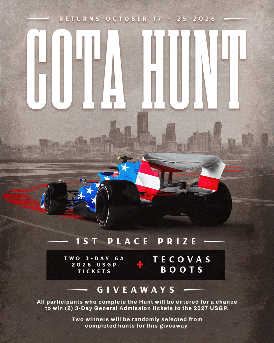 COTA tweet picture