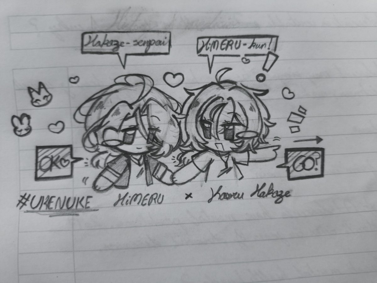 cinnamerru's tweet photo. Class doodles because that's all I've been able to do lately 🥹🥹🥹🥹 https://t.co/s34sdxd6DA
