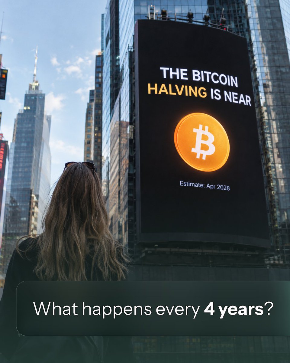 rockwallet's tweet photo. 1/

The Bitcoin four-year cycle confuses a lot of beginners.

Here’s how to make sense of it in a few minutes.

A Thread 🧵 https://t.co/5RzNgx21t8