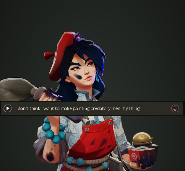 MooreOverVO's tweet photo. Violet is a twitter artist confirmed https://t.co/vM3RDUO6Jk