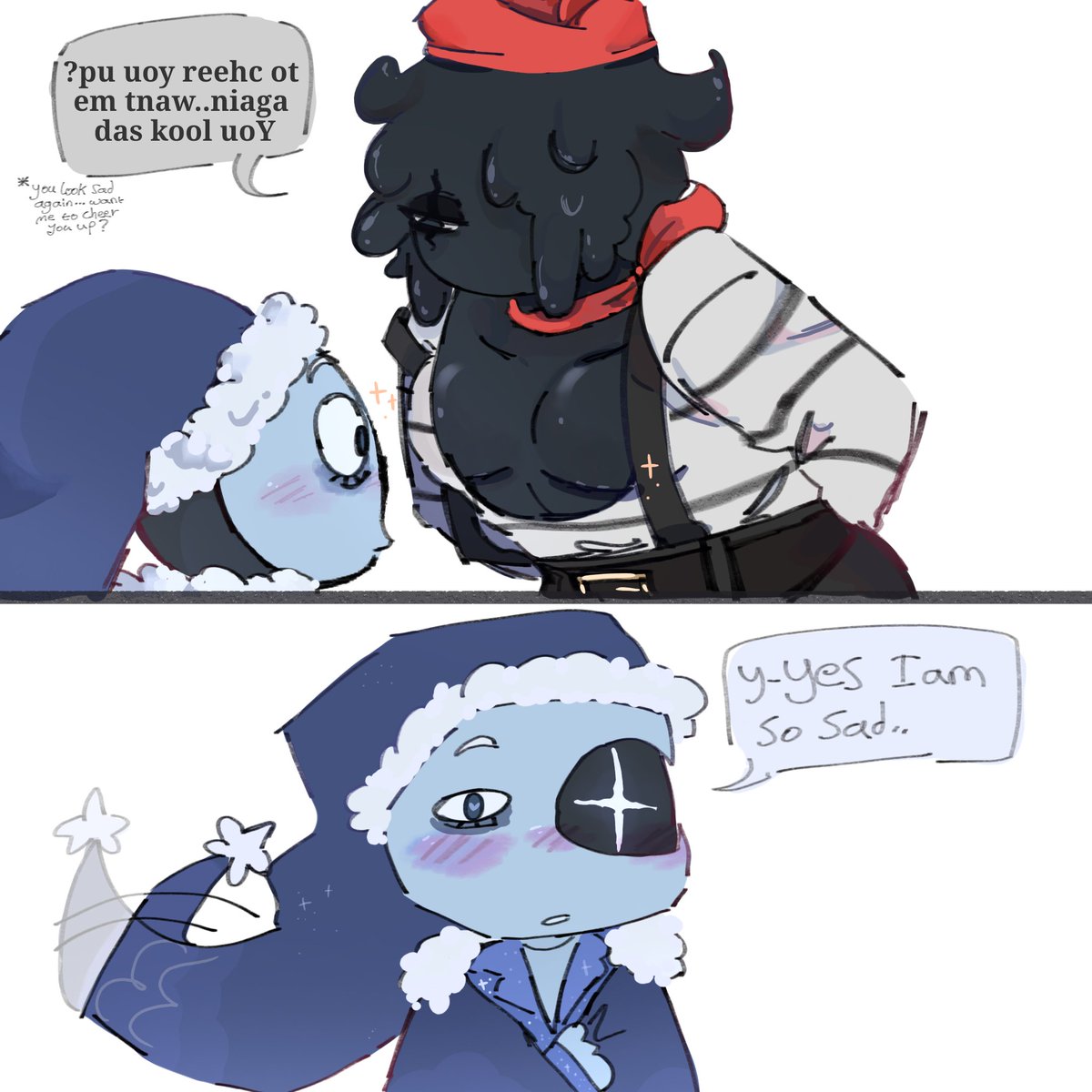 FreakyCrocoyo's tweet photo. All I do is draw this man’s boooobiess https://t.co/FcJKViaTcj