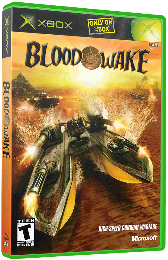 thehopczar's tweet photo. Blood Wake (2001) was pure high-speed gunboat warfare on the original Xbox—Twisted Metal meets the high seas with some of the best water physics of its era. Only on Xbox, and it still feels unique. Who else remembers tearing across the Dragon Seas?
#BloodWake #OriginalXbox #RetroGaming