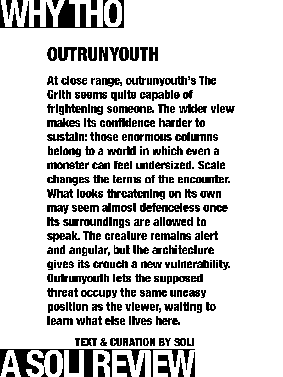 solisolsoli's tweet photo. The Grith · outrunyouth https://t.co/P9fGCQnPvH
