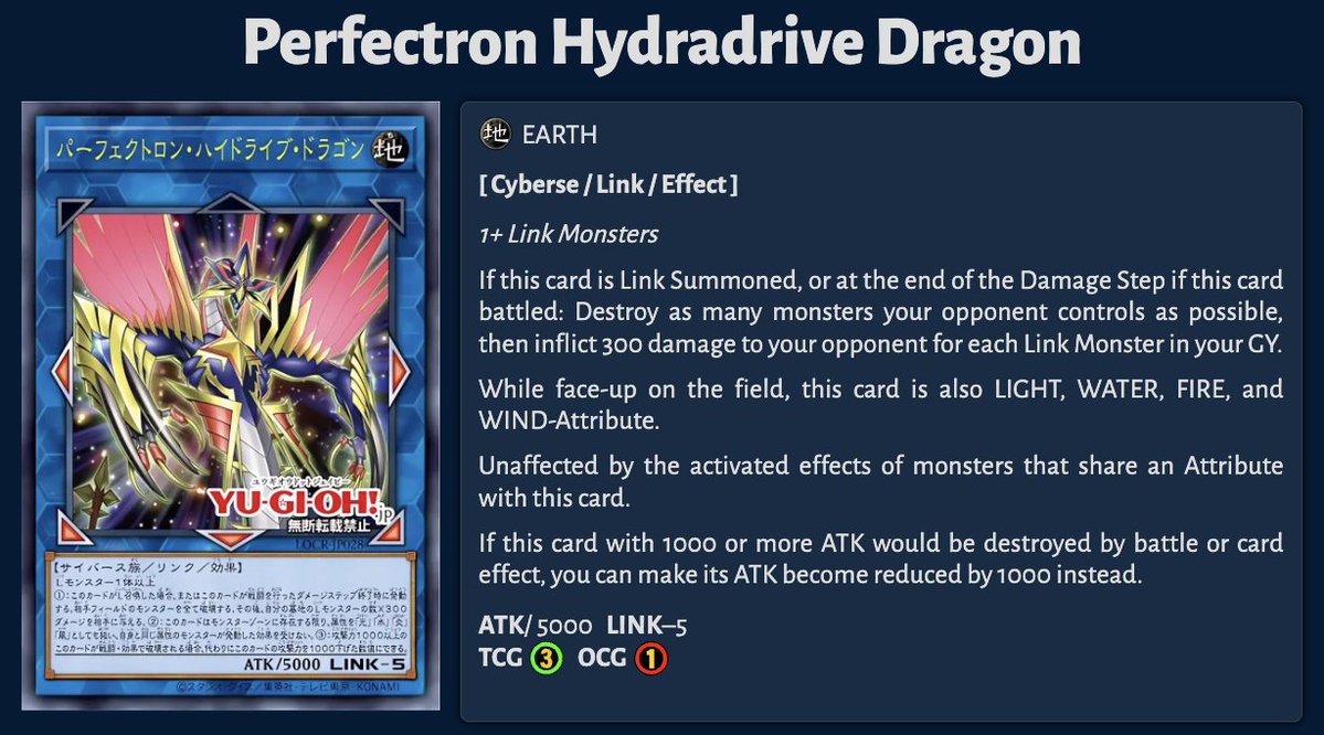 TrevorAllenMD's tweet photo. 🚨 BANLIST SPOILER 🚨

Is this the first TCG card to ever be hit on a banlist BEFORE IT EVEN RELEASED??? 🙋 https://t.co/mX9KXWizkQ