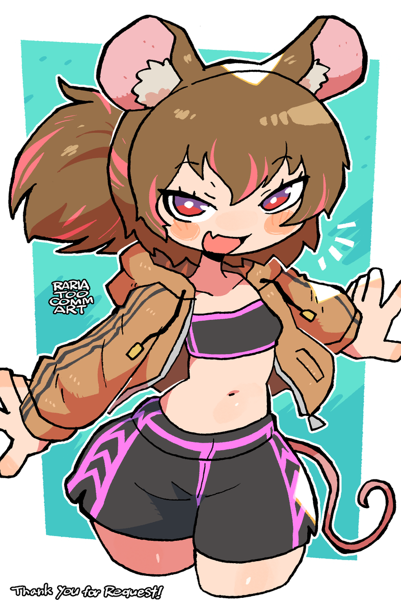 MaidoBrando's tweet photo. OCs: https://t.co/zZPbilCY7z