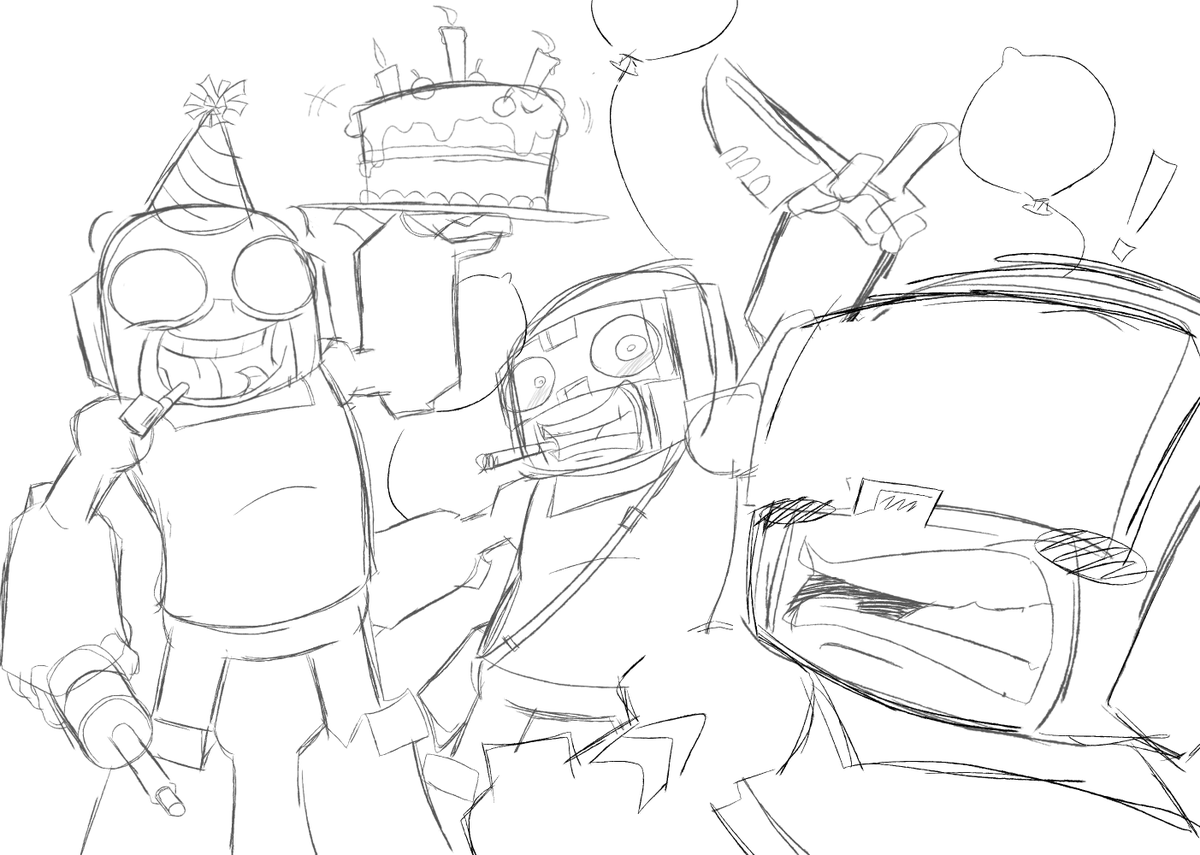 bubbachino0_0's tweet photo. HAPPY BIRTHDAY CAPTAIN
I was tired so I didn't finish the sketch... But I STILL WANTED TO DO SOMETHING AFTER ALL I LOVE HIM ALOT
HAPPY BIRTHDAY
#tankmen https://t.co/ZPRjDqXkFz
