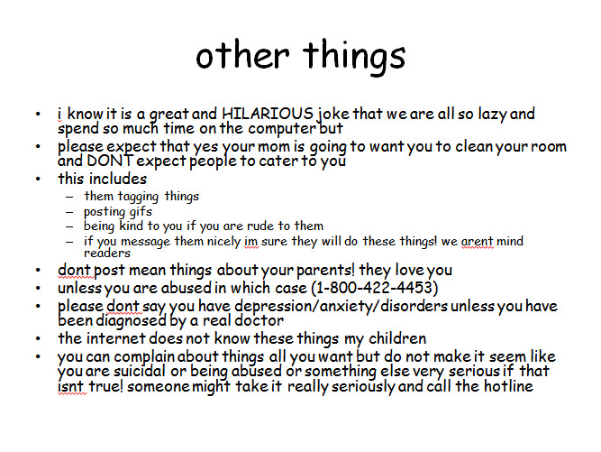 chwonomawy's tweet photo. i found a powerpoint from tumblr circa 2013 and had to share with the younger people. yes the internet (mainly tumblr) really was like this https://t.co/iHS8ArLyW4
