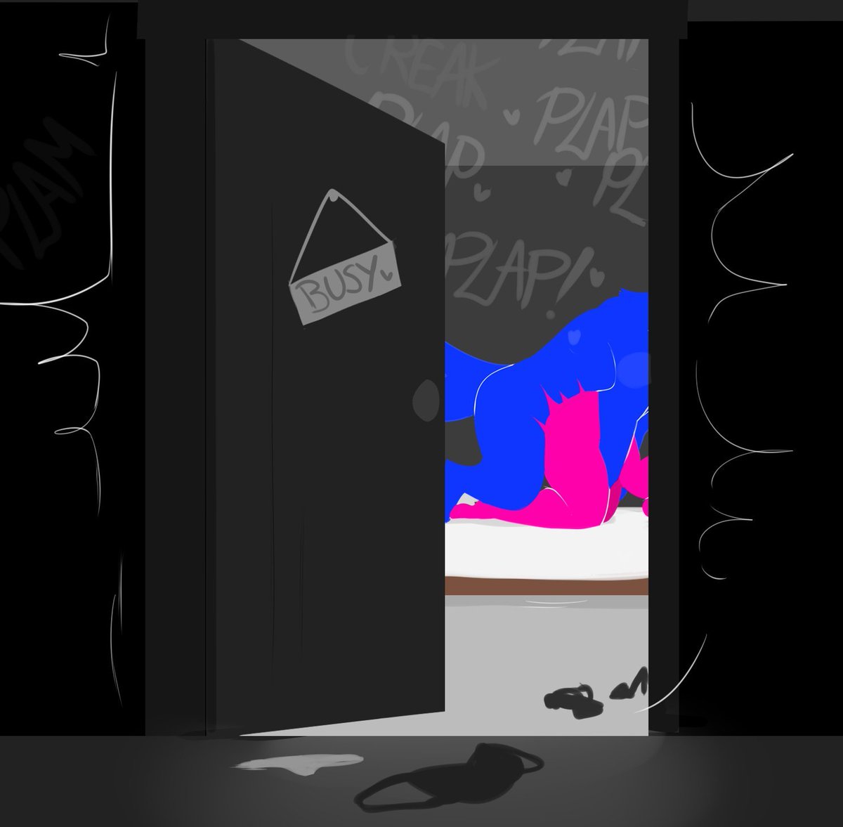 BrashWerewolf's tweet photo. ㅤ

ㅤ🐺         —

「 [READER] made the mistake of trusting that 𝐌𝐔𝐓𝐓 into their home to avoid the rain was a good idea . 」

ㅤ「 You should have known that you having a 𝐖𝐎𝐁𝐁𝐋𝐘 𝐃𝐔𝐌𝐏𝐓𝐑𝐔𝐂𝐊 (💞🍑) was consent to be a werewolf 𝐋𝐈𝐓𝐓𝐄𝐑 𝐌𝐀𝐊𝐄𝐑  .ᐟ 」
ㅤ https://t.co/cRvyKWyHlz