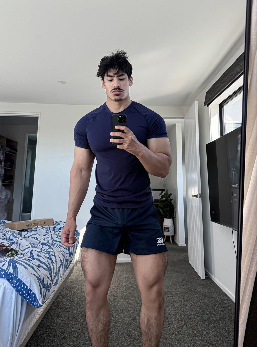 brownskinboy0g's tweet photo. It's workout day https://t.co/UMbMAJsEsx